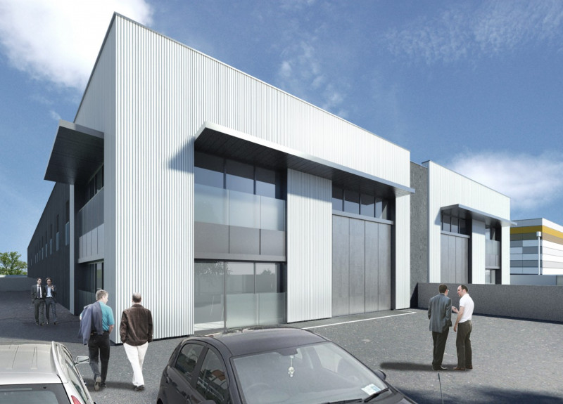 Immagine 1 di Capannone industriale in vendita  in Via Germania a Vigonza