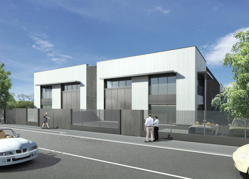 Immagine 3 di Capannone industriale in vendita  in Via Germania a Vigonza