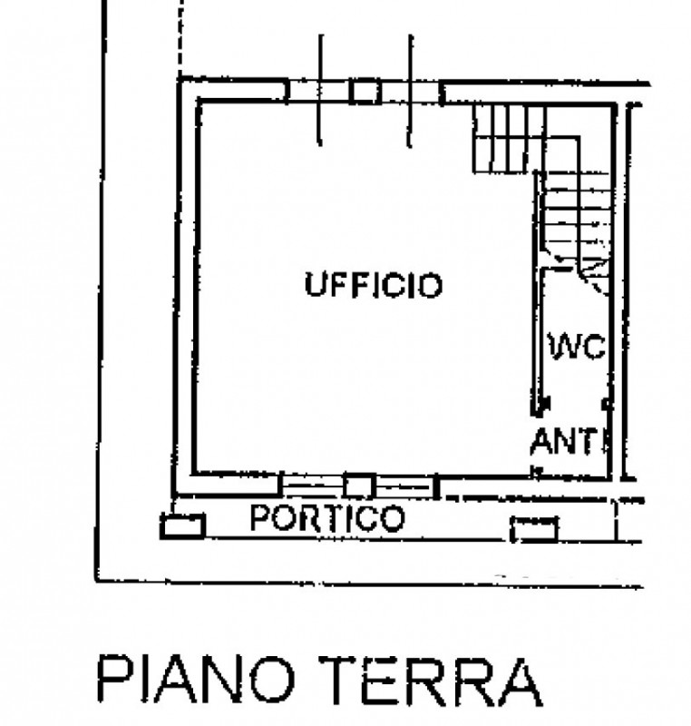 Immagine 3 di Ufficio in affitto  in Via Salata a Noventa Padovana