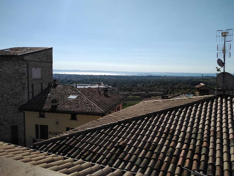 Immagine 3 di Palazzo in vendita  in piazza roma a Polpenazze Del Garda