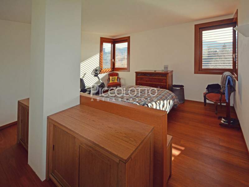 Immagine 12 di Villa in vendita  in Via Foresto Vecchio a Asolo