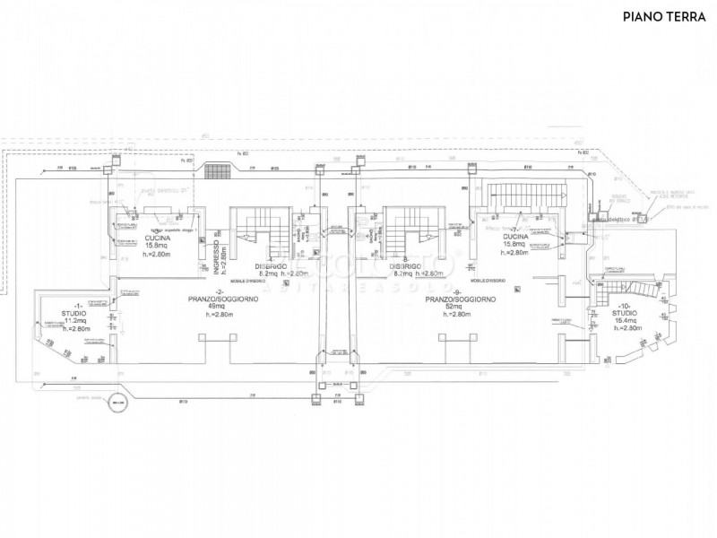 Immagine 29 di Villa in vendita  in Via Foresto Vecchio a Asolo