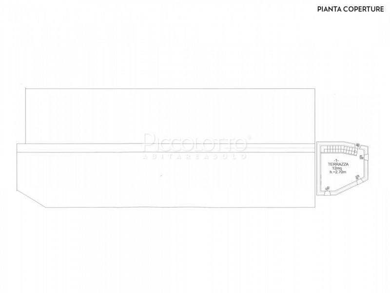 Immagine 31 di Villa in vendita  in Via Foresto Vecchio a Asolo