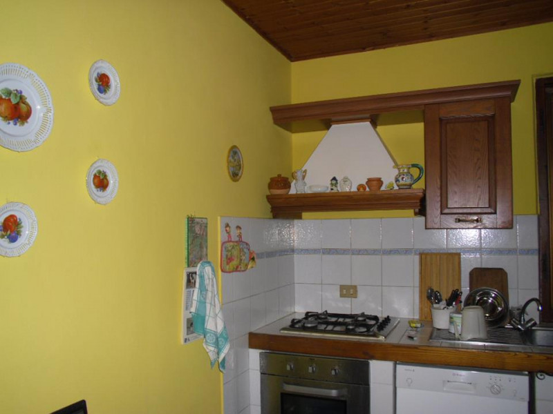 Immagine 7 di Casa indipendente in vendita  in Via Madonnini dei Monti a Trequanda