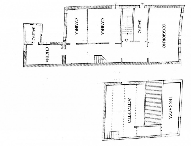 Immagine 16 di Appartamento in vendita  in Fondamenta di San Lorenzo a Venezia