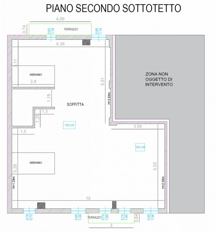 Immagine 13 di Appartamento in vendita  in Via Roma a Lorenzago Di Cadore