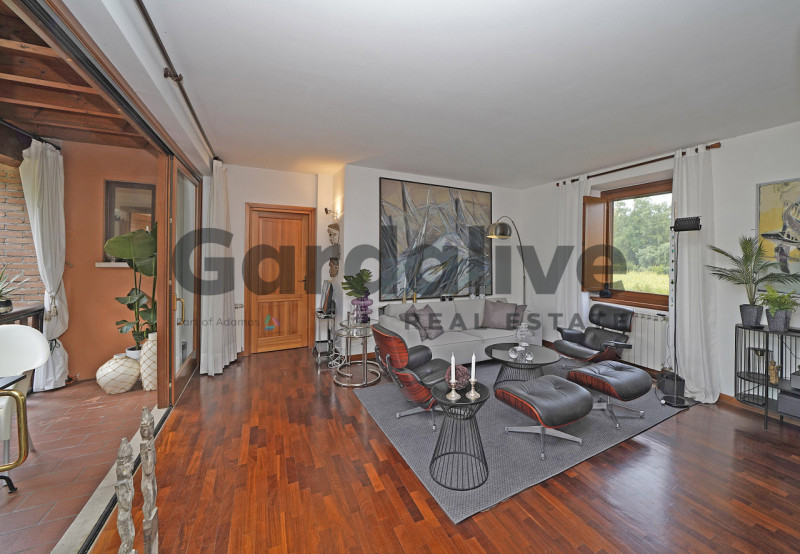 Immagine 12 di Appartamento in vendita  in Via X giornate, 144 a Soiano Del Lago