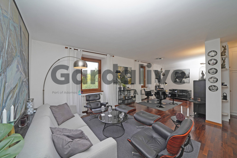 Immagine 17 di Appartamento in vendita  in Via X giornate, 144 a Soiano Del Lago