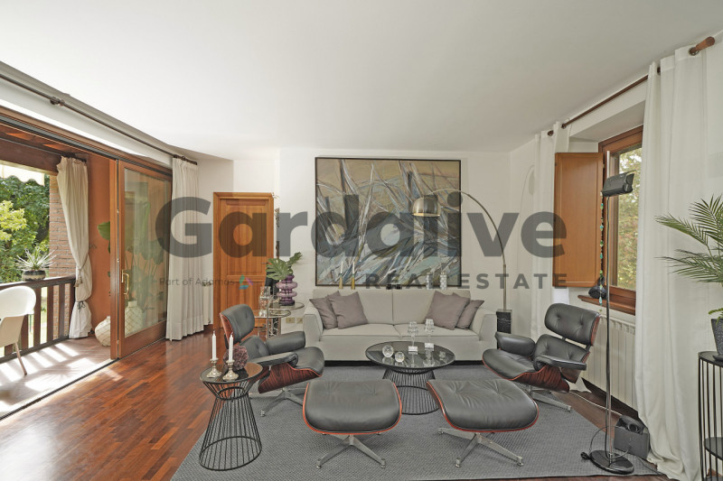 Immagine 22 di Appartamento in vendita  in Via X giornate, 144 a Soiano Del Lago