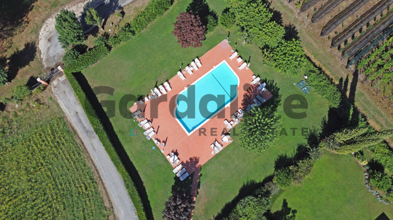 Immagine 43 di Appartamento in vendita  in Via X giornate, 144 a Soiano Del Lago