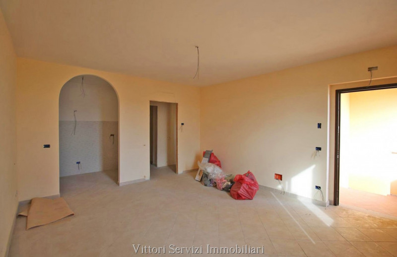 Immagine 3 di Appartamento in vendita  in via della resistenza a Montepulciano