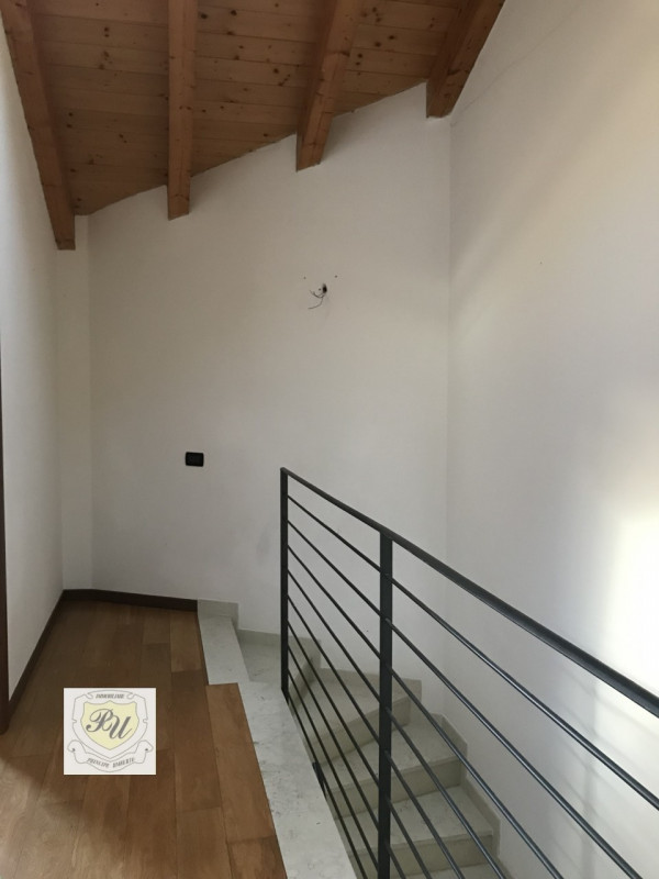 Immagine 3 di Villetta a schiera in vendita  in Via Principe Umberto, 54/B a Este