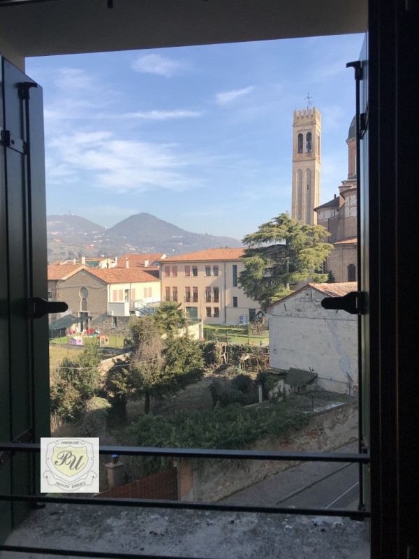 Immagine 4 di Villetta a schiera in vendita  in Via Principe Umberto, 54/B a Este