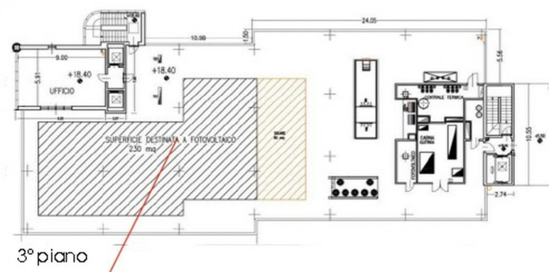 Immagine 16 di Ufficio in affitto  in VIA KOCH ROBERTO a Milano