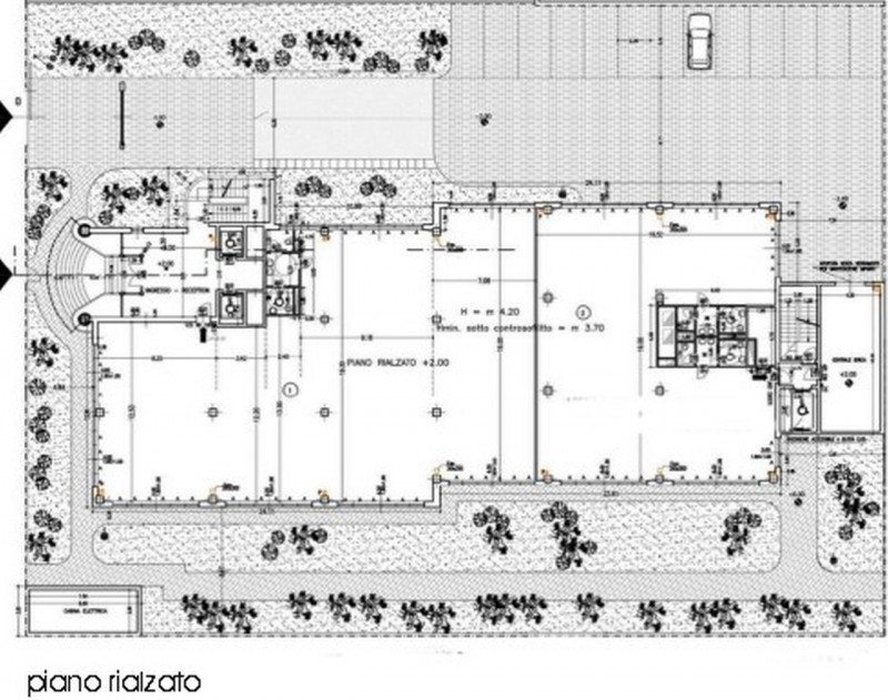 Immagine 17 di Ufficio in affitto  in VIA KOCH ROBERTO a Milano