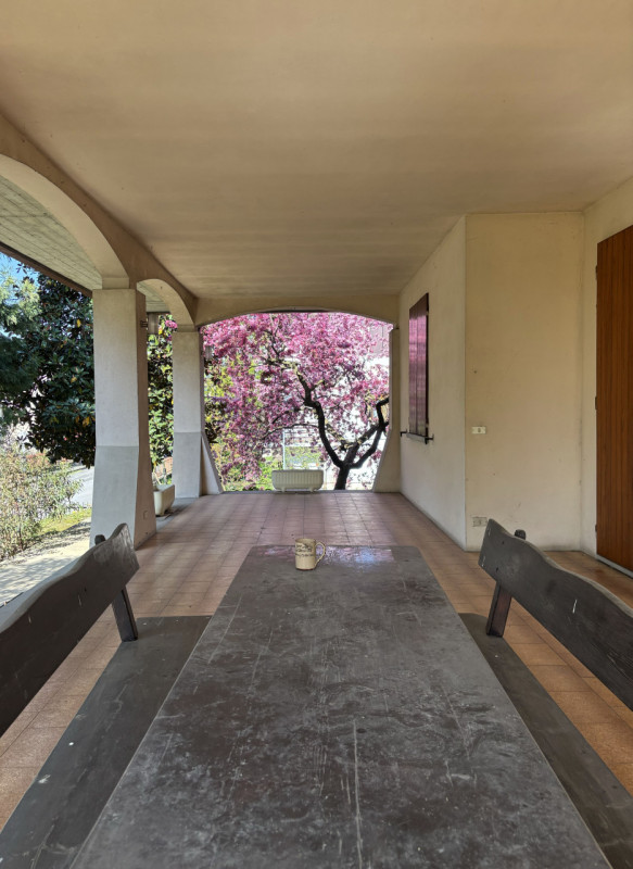 Immagine 4 di Villetta a schiera in vendita  in Via Kennedy, 12 a Torrile