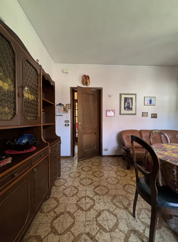 Immagine 19 di Villetta a schiera in vendita  in Via Kennedy, 12 a Torrile