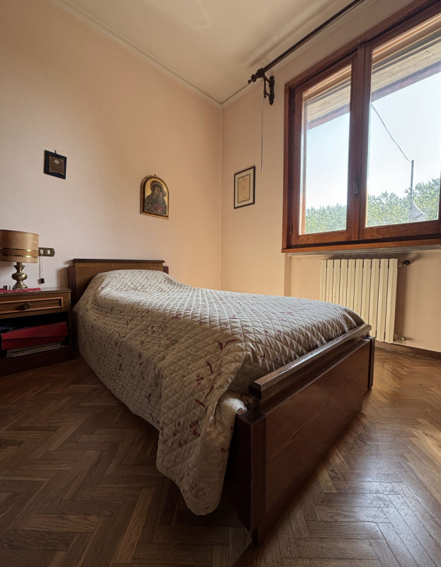 Immagine 23 di Villetta a schiera in vendita  in Via Kennedy, 12 a Torrile