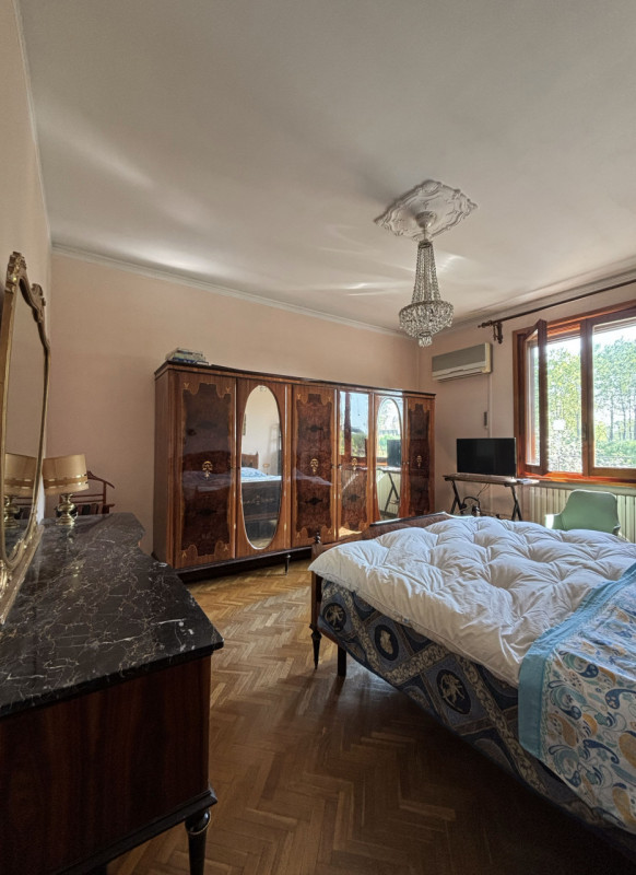 Immagine 30 di Villetta a schiera in vendita  in Via Kennedy, 12 a Torrile