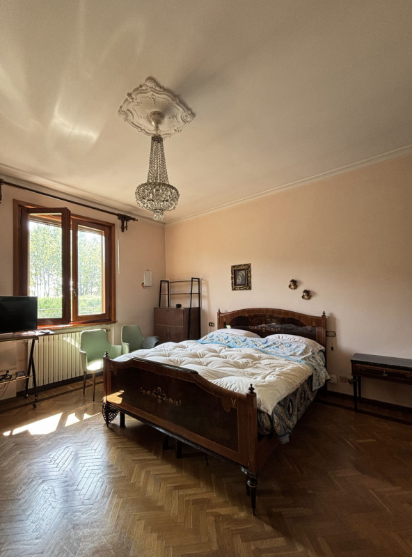 Immagine 31 di Villetta a schiera in vendita  in Via Kennedy, 12 a Torrile