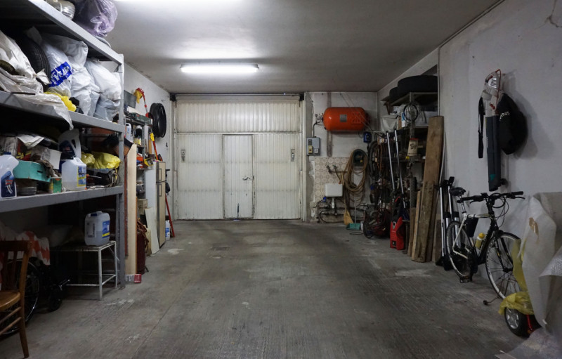 Immagine 44 di Villetta a schiera in vendita  in Via Kennedy, 12 a Torrile