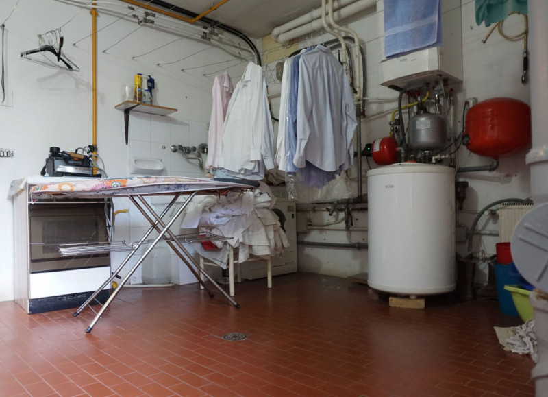 Immagine 45 di Villetta a schiera in vendita  in Via Kennedy, 12 a Torrile