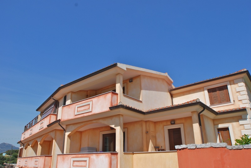 Immagine 2 di Appartamento in vendita  in via ruinadas 18/20 a Olbia