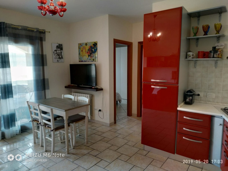 Immagine 7 di Appartamento in vendita  in via ruinadas 18/20 a Olbia