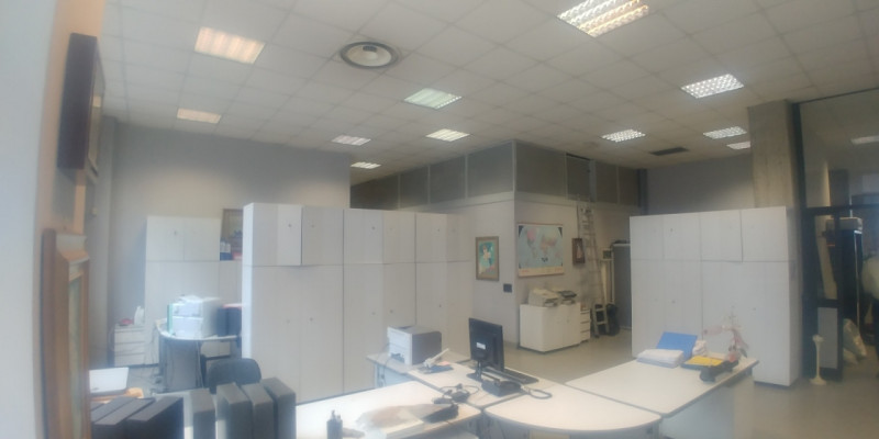 Immagine 5 di Ufficio in vendita  in VIA MUZIO ATTENDOLO SFORZA a Milano