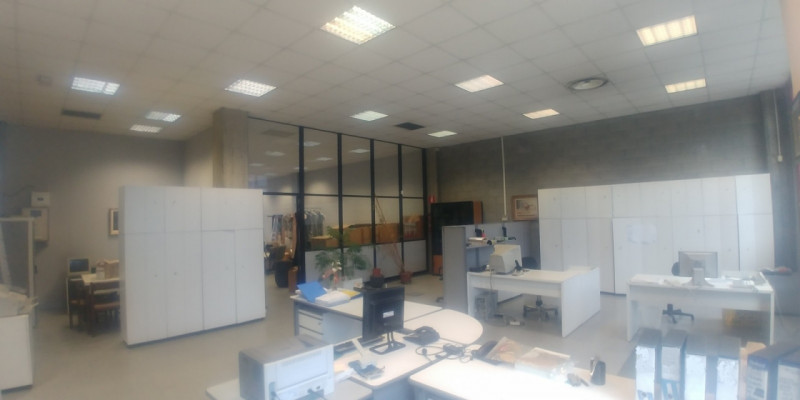 Immagine 18 di Ufficio in vendita  in VIA MUZIO ATTENDOLO SFORZA a Milano