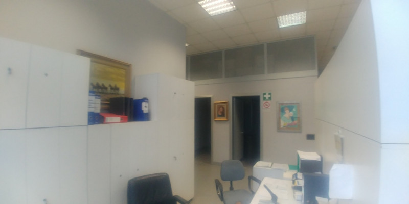 Immagine 19 di Ufficio in vendita  in VIA MUZIO ATTENDOLO SFORZA a Milano