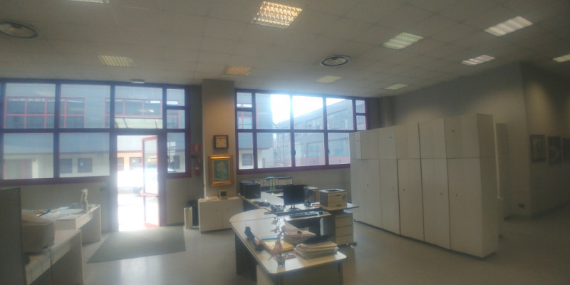 Immagine 22 di Ufficio in vendita  in VIA MUZIO ATTENDOLO SFORZA a Milano