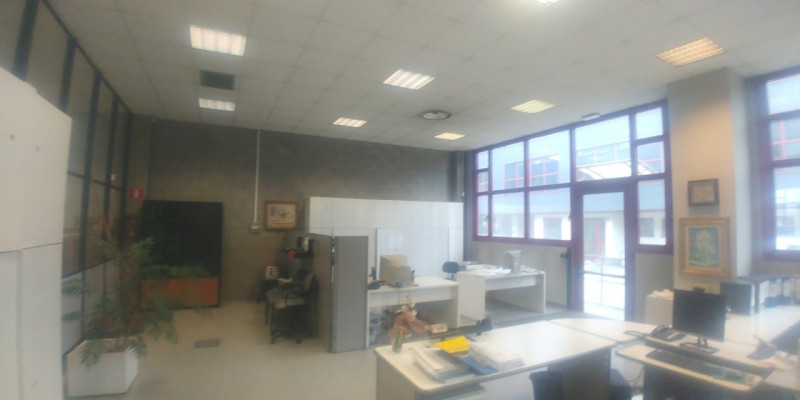 Immagine 23 di Ufficio in vendita  in VIA MUZIO ATTENDOLO SFORZA a Milano