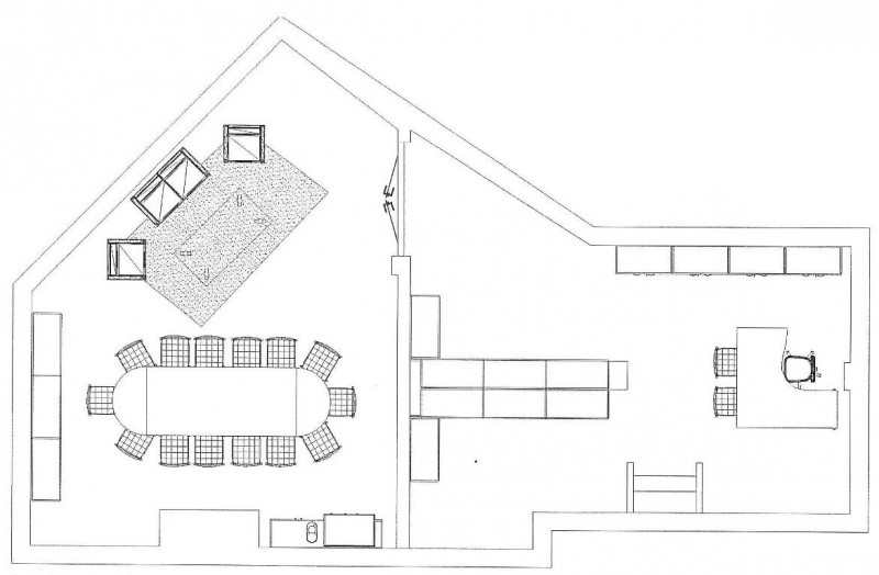 Immagine 5 di Ufficio in affitto  in via valeri a Teolo