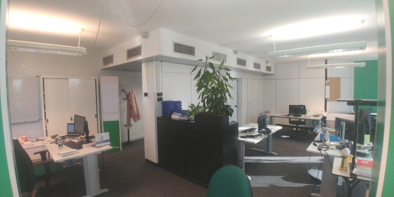 Immagine 2 di Ufficio in vendita  in VIA DI VITTORIO G. a Segrate