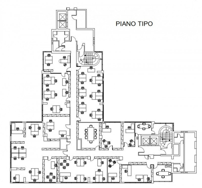 Immagine 14 di Ufficio in vendita  in VIA DI VITTORIO G. a Segrate