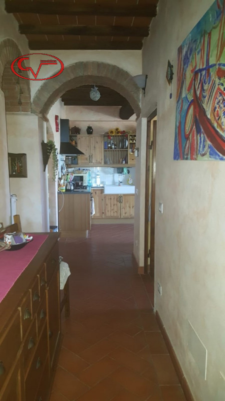 Immagine 16 di Rustico / casale in vendita  in cesto a Figline E Incisa Valdarno