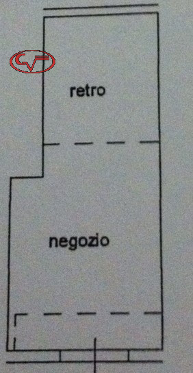 Immagine 7 di Negozio in vendita  a Montevarchi