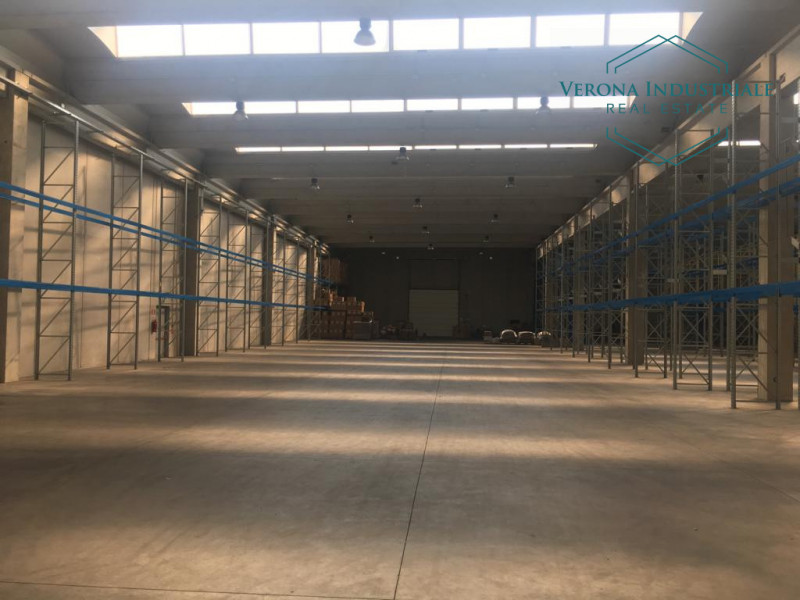 Immagine 5 di Capannone industriale in vendita  in via Festara a Bussolengo