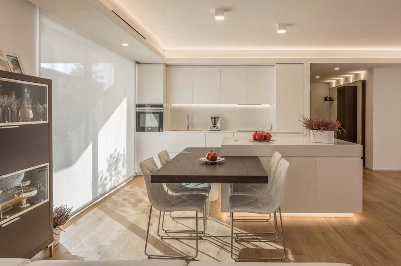 Immagine 1 di Appartamento in vendita  a Thiene