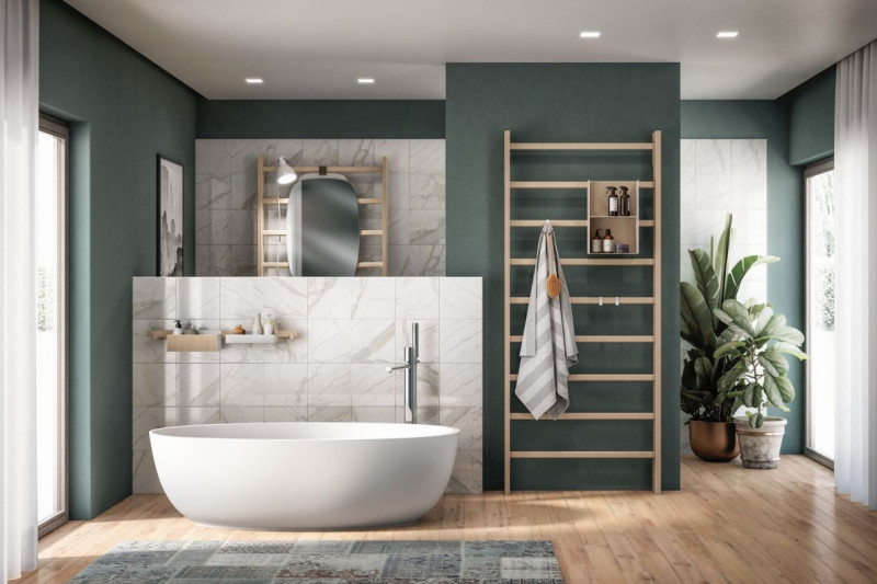 Immagine 3 di Appartamento in vendita  a Thiene