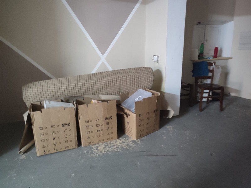 Immagine 23 di Negozio in affitto  in Vico Nocelle 45 a Napoli