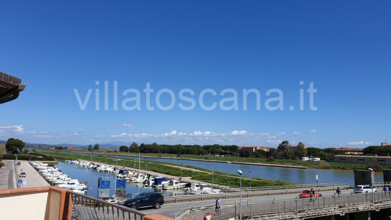 Immagine 4 di Appartamento in vendita  a Castiglione Della Pescaia