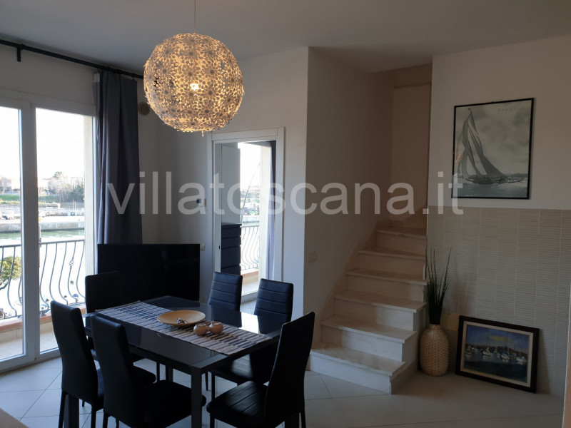 Immagine 6 di Appartamento in vendita  a Castiglione Della Pescaia