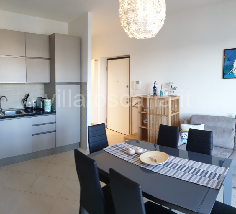 Immagine 9 di Appartamento in vendita  a Castiglione Della Pescaia