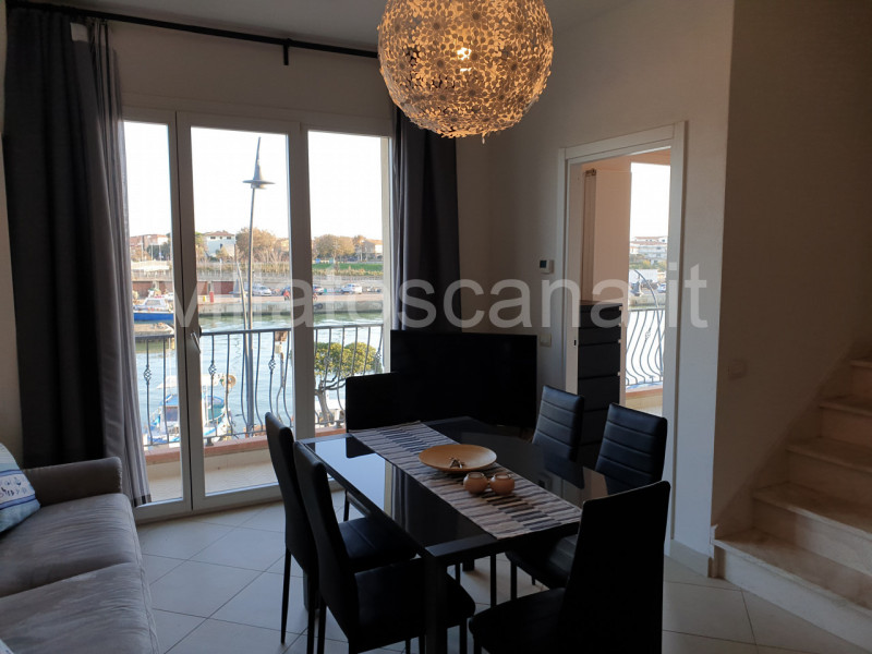 Immagine 17 di Appartamento in vendita  a Castiglione Della Pescaia