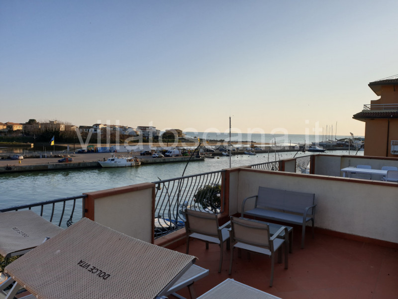 Immagine 24 di Appartamento in vendita  a Castiglione Della Pescaia