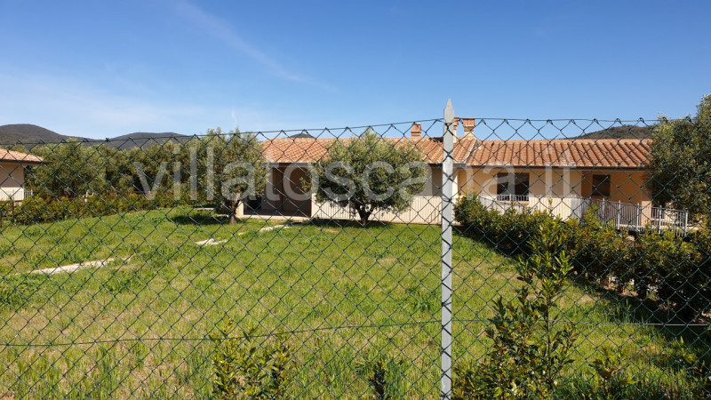 Immagine 2 di Casa bifamiliare in vendita  a Castiglione Della Pescaia