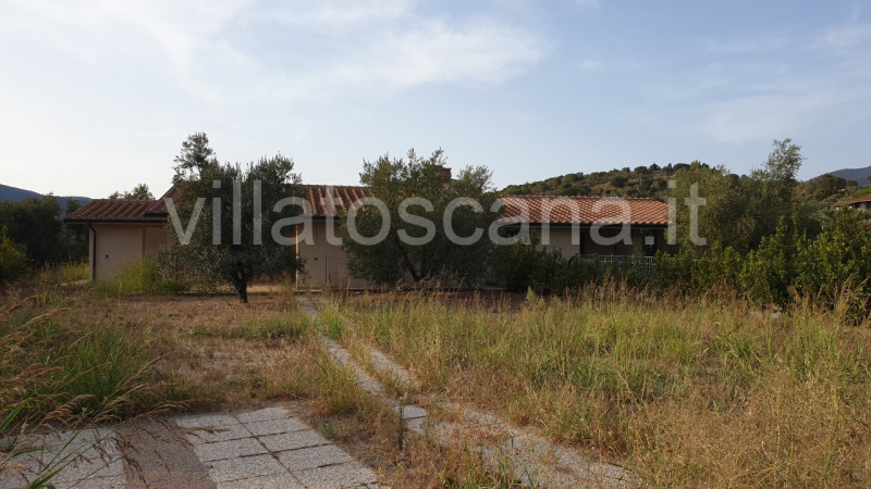Immagine 4 di Casa bifamiliare in vendita  a Castiglione Della Pescaia