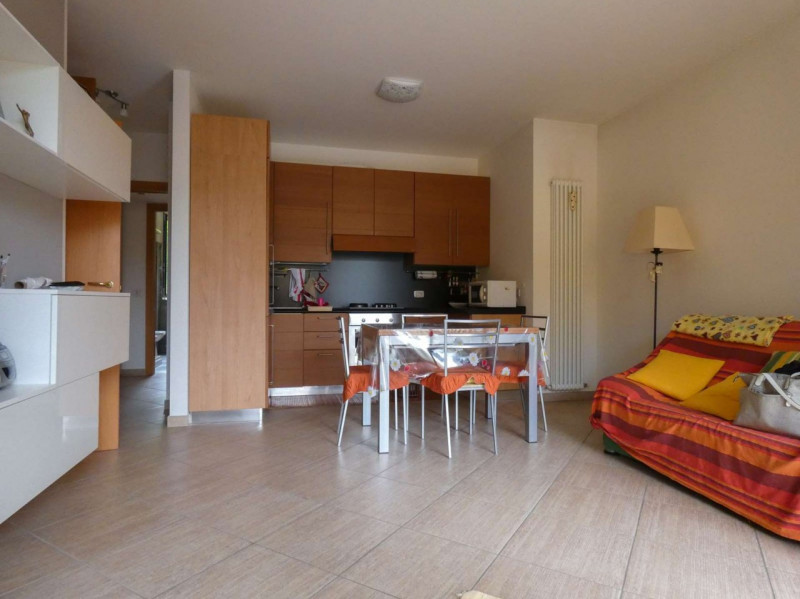 Immagine 2 di Villetta a schiera in vendita  in via Verdi a Lunano